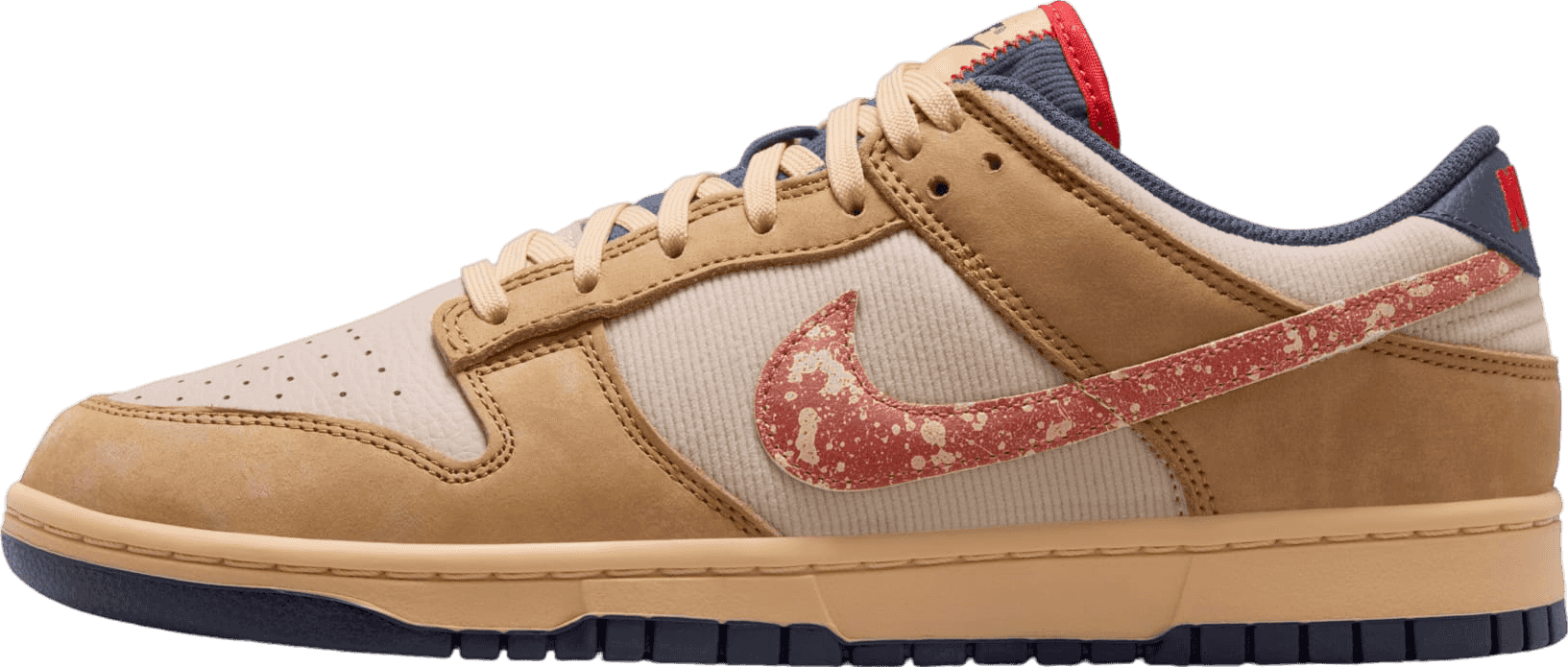 Nike Dunk Low Sketch & Exploration