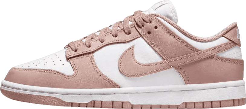 Nike Dunk Low Rose Whisper (W)