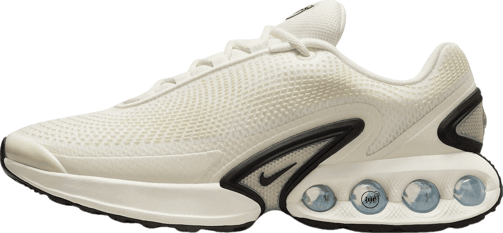 Nike Air Max Dn Sail Black