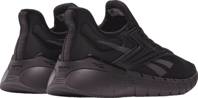 Reebok Nano Gym Black/Midnight Plum (W)