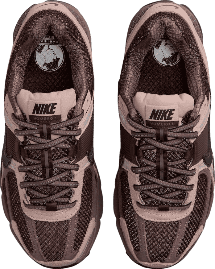 Nike Vomero 5 Pink Oxford/Plum Eclipse (W)