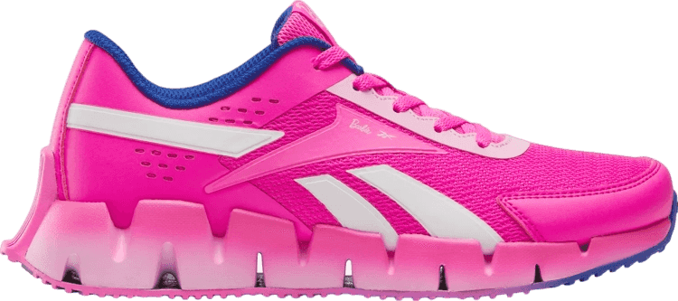 Barbie x Reebok Zig Dynamica 2.0 Pink Paradise/Astro Rose (GS)