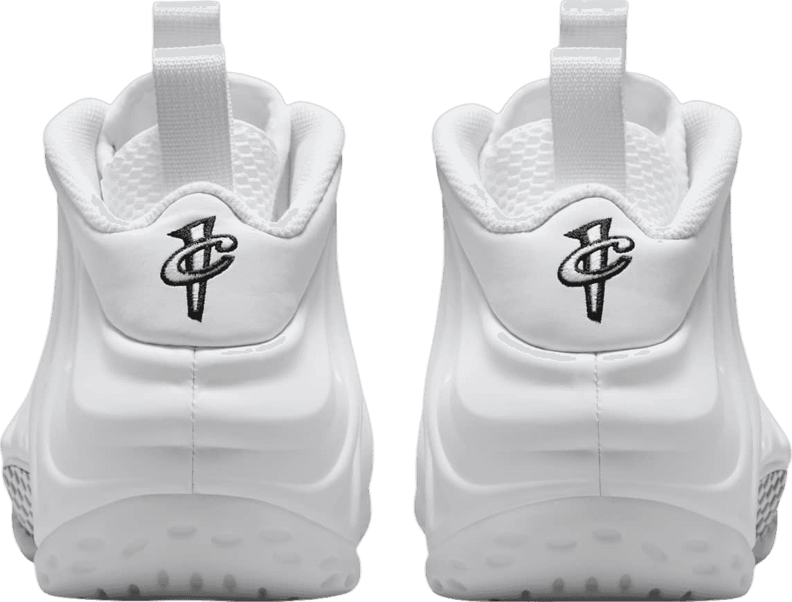 Nike Air Foamposite One Triple White