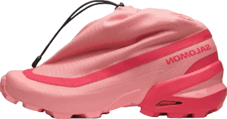 Salomon Cross Low MM6 Maison Margiela Flamingo Pink