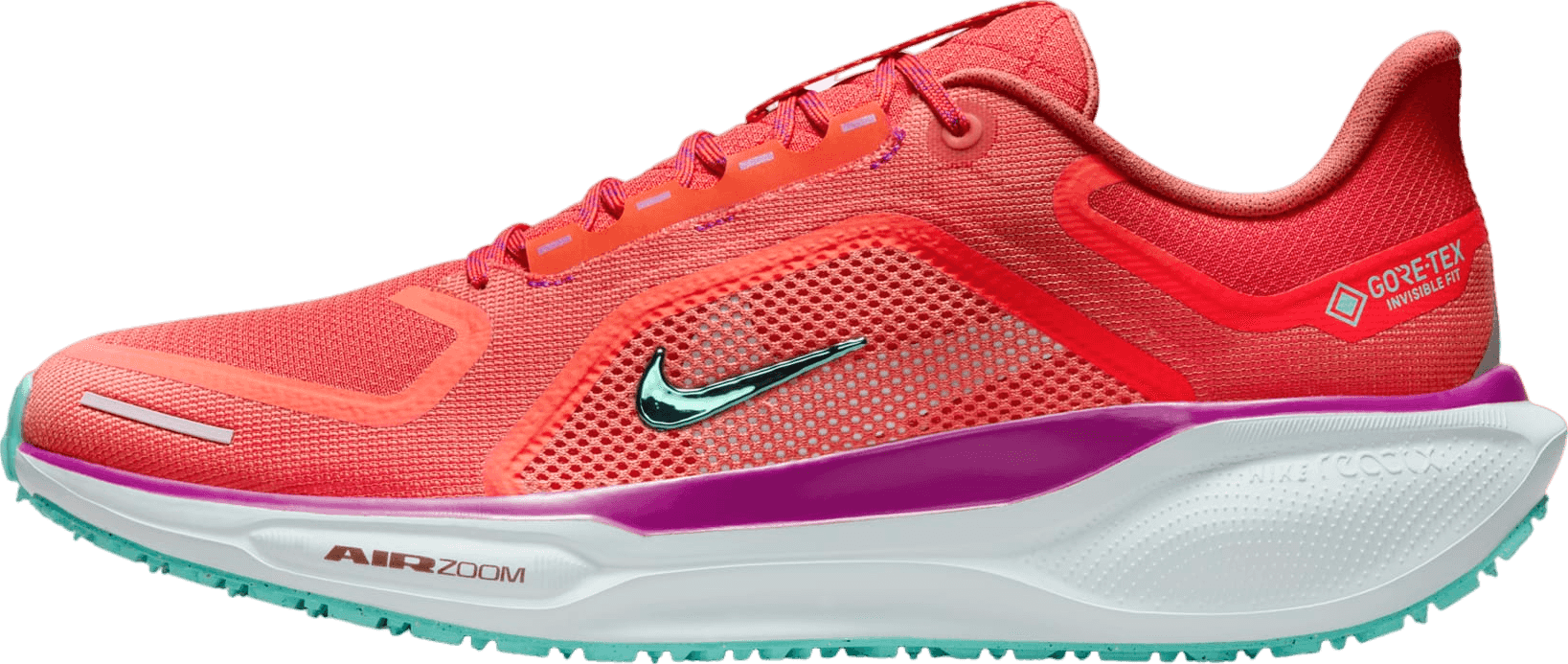 Nike Pegasus 41 GORE-TEX Track Red