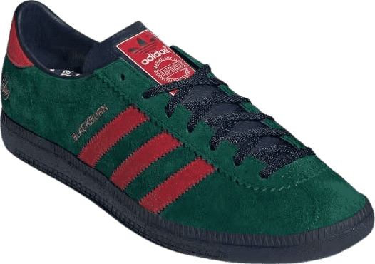 Adidas Blackburn Spzl Collegiate Green