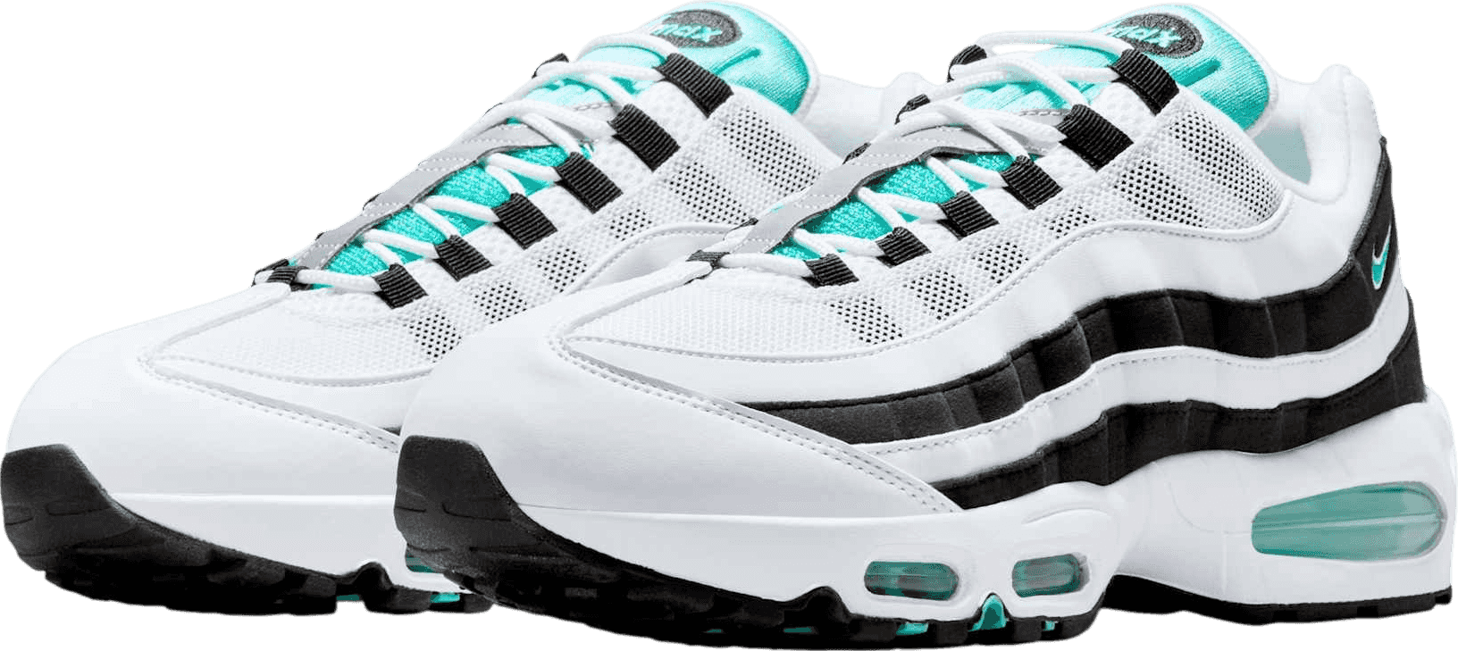 Nike Air Max 95 Black Border