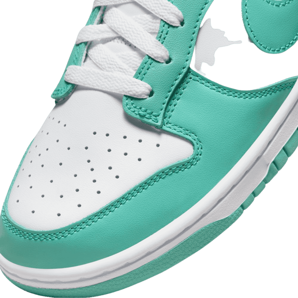 Nike Dunk Low Clear Jade