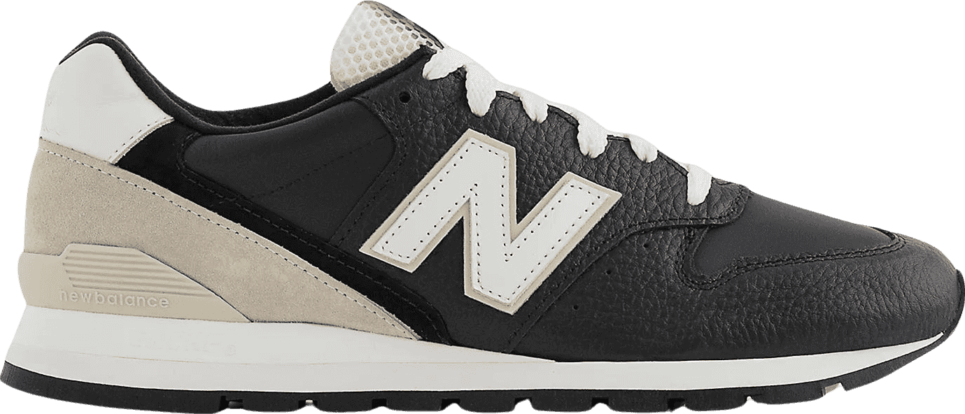 New Balance 996 Aimé Leon Dore Black/Sandstone