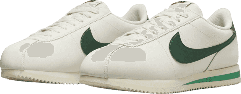 Nike Cortez Sail/Gorge Green (W)