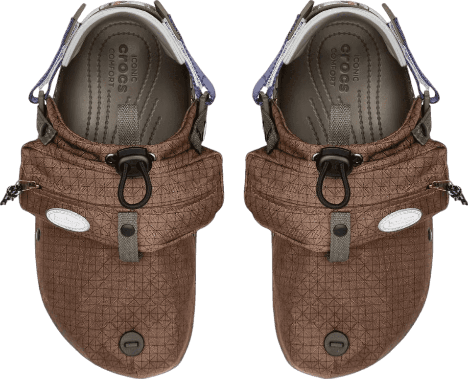 Bodega x Crocs NICT-TECH All-Terrain Clog 2.0