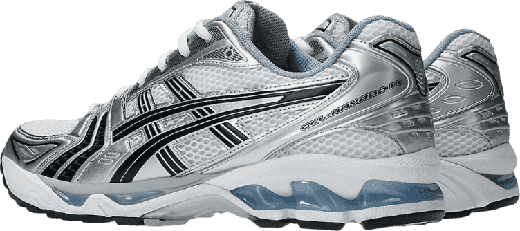JJJJound x Asics Gel-Kayano 14 White/Navy