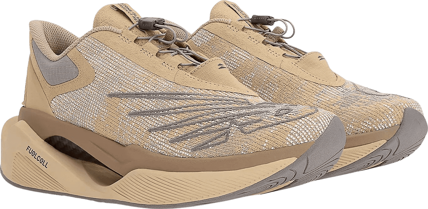 New Balance FuelCell C_1 Stone Island Tan/Brown