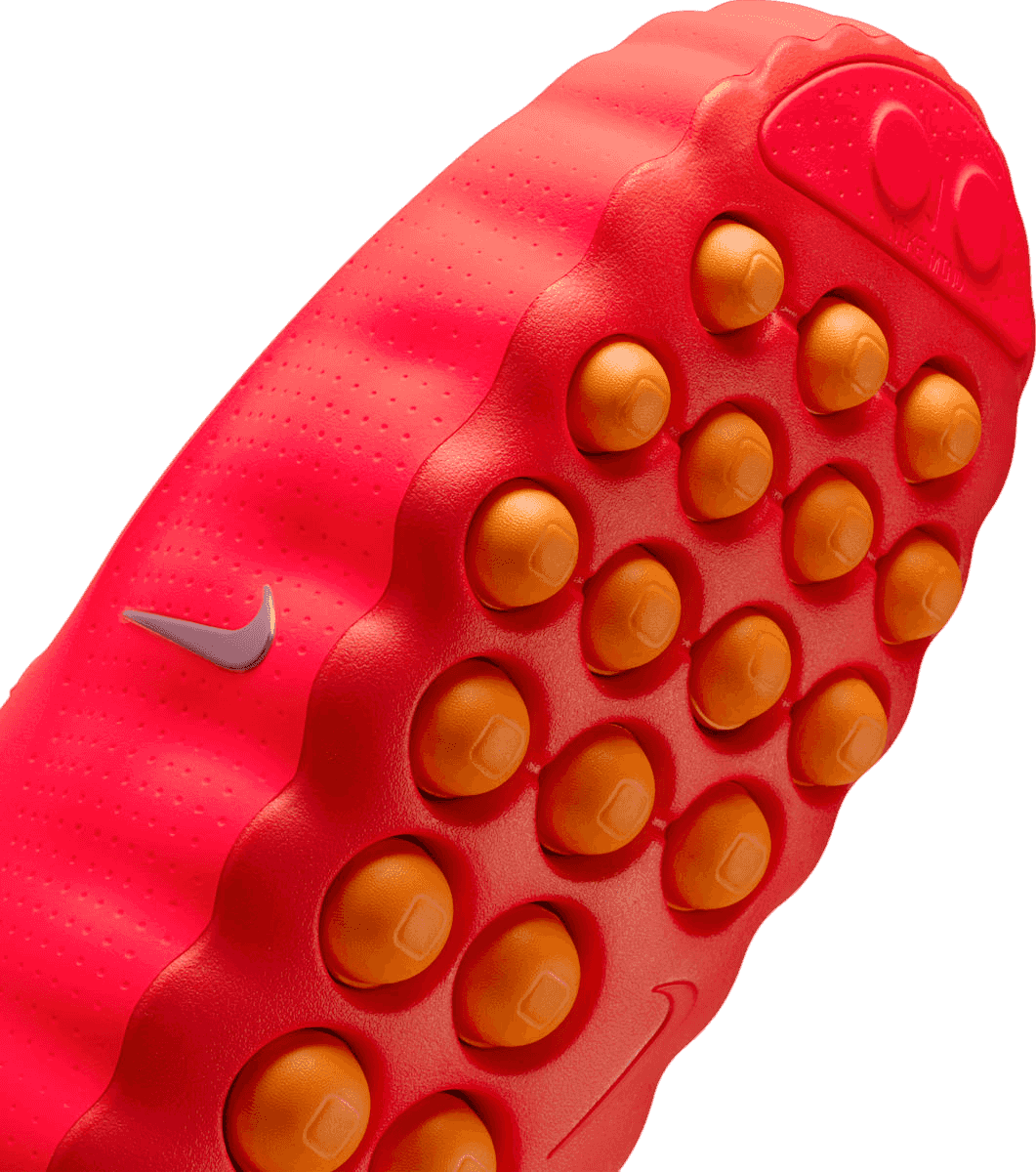 Nike Mind 001 Slide Solar Red