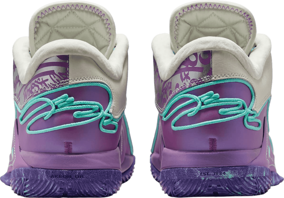 Nike LeBron XXII Frozen Grapes