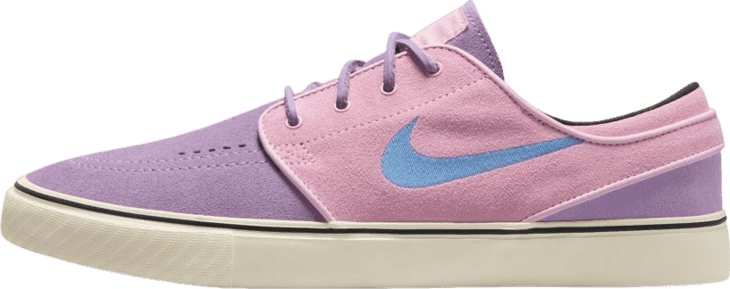 Nike SB Janoski+ Lilac Medium Soft Pink
