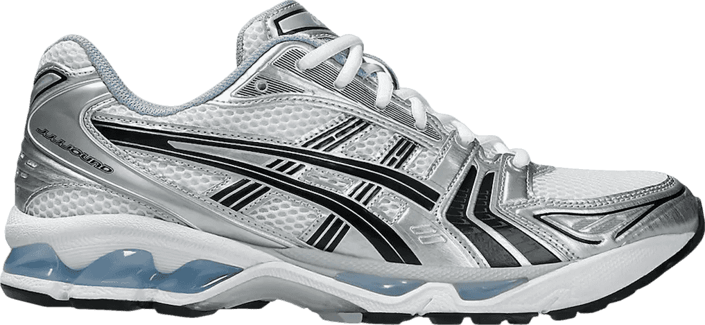 JJJJound x Asics Gel-Kayano 14 White/Navy
