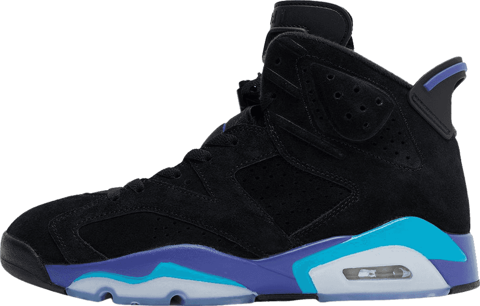 Air Jordan 6 Aqua