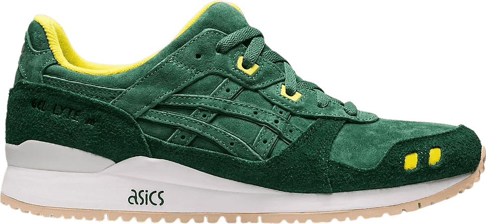 Asics Gel-Lyte III OG Shamrock Green