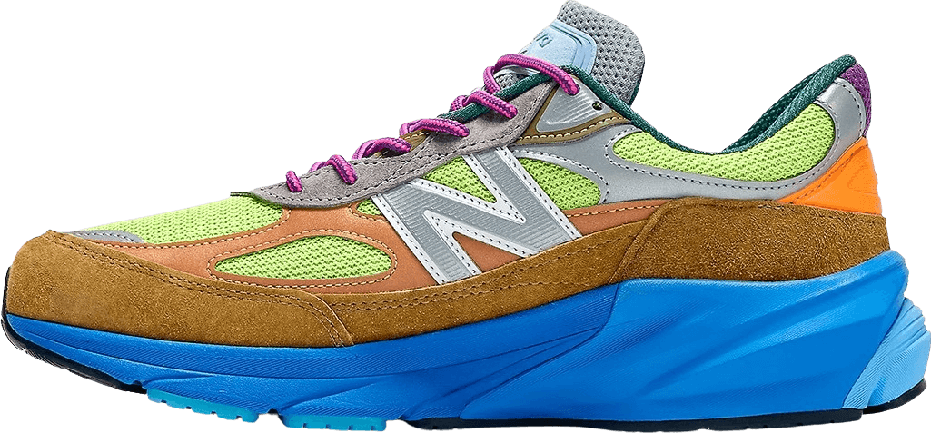 New Balance 990v6 Action Bronson Baklava