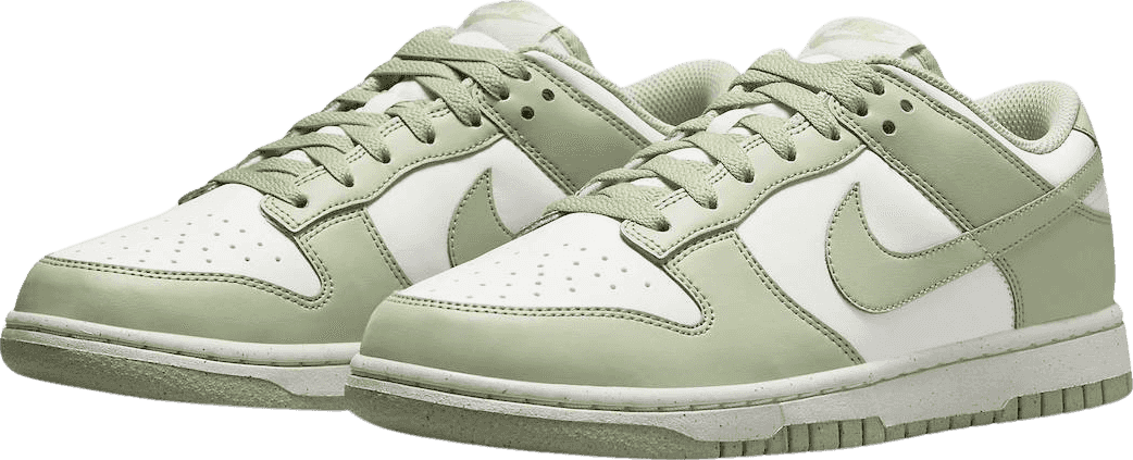 Nike Dunk Low Next Nature Olive Aura