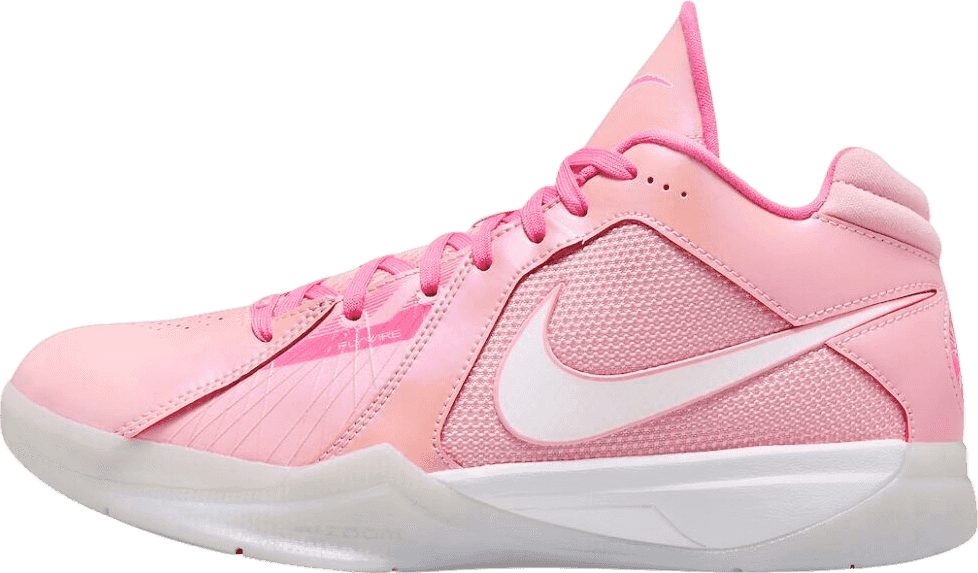 Nike KD 3 Aunt Pearl