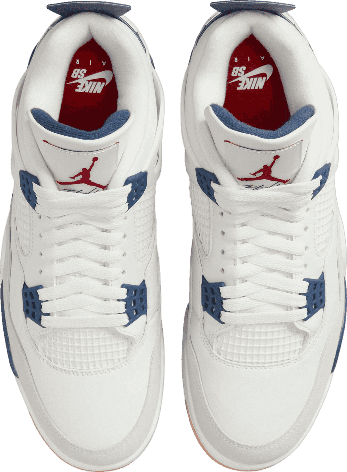 Nike SB x Air Jordan 4 “Navy”