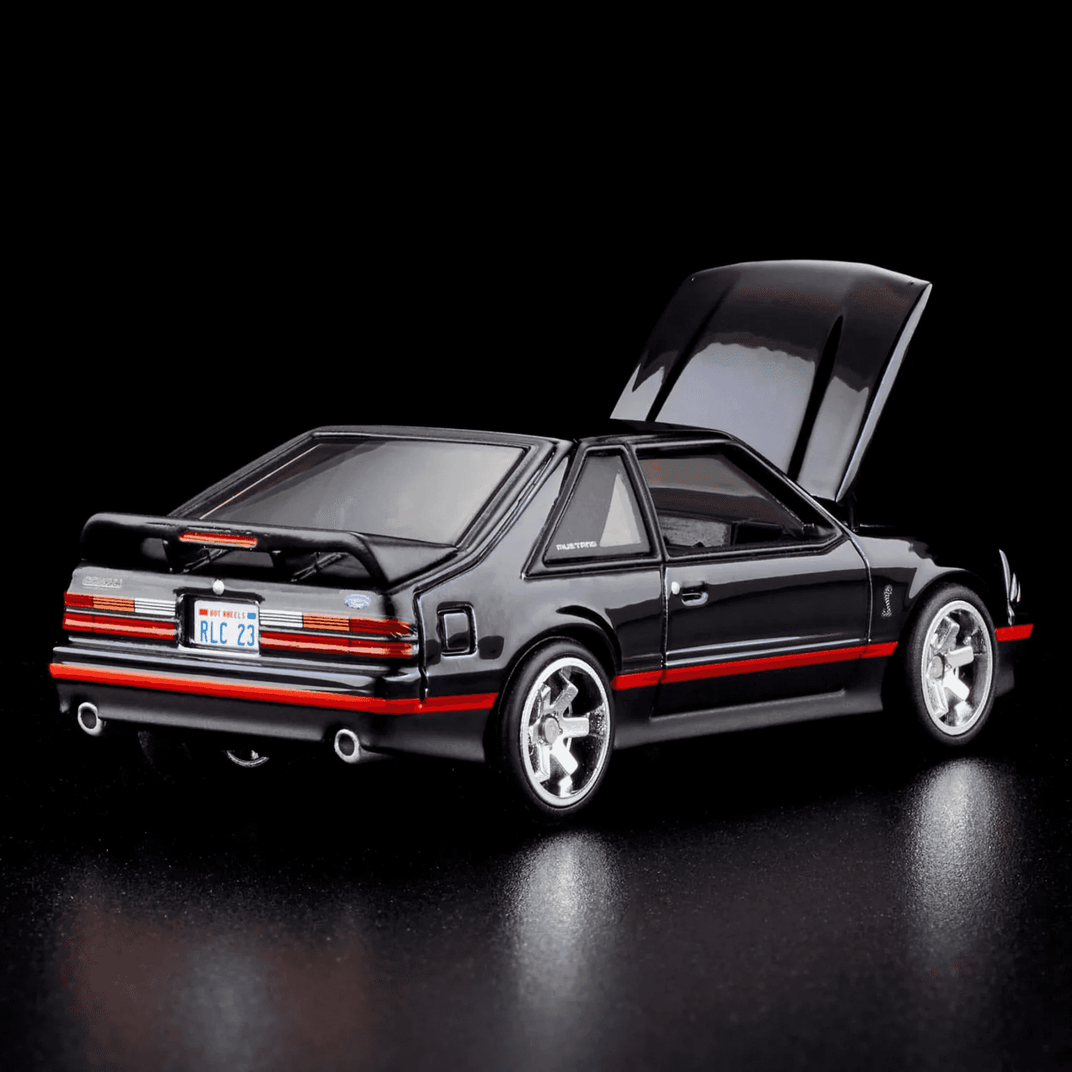 Hot Wheels 2023 RLC Membership ’93 Ford Cobra R