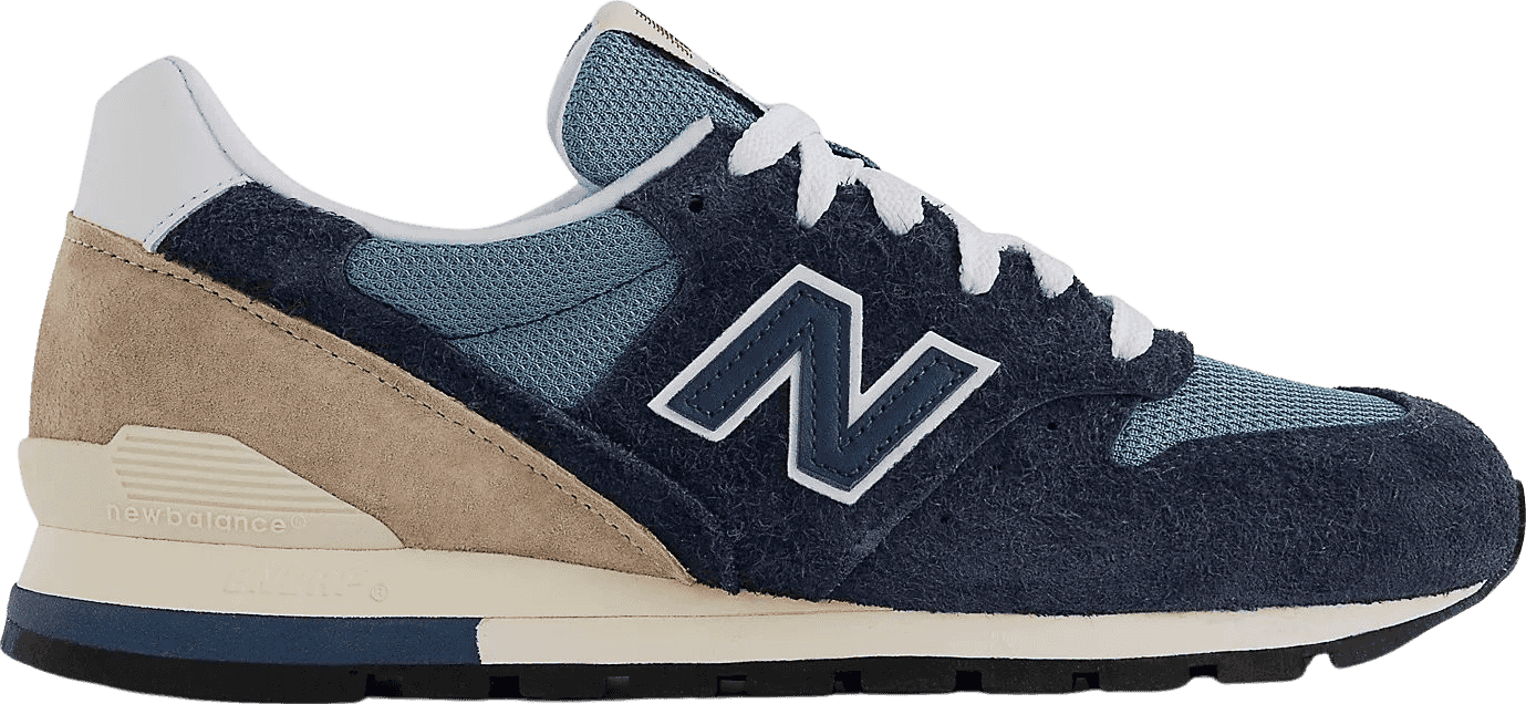 New Balance 996 Blue/White