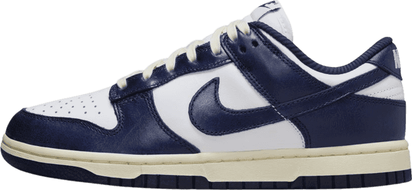 Nike Dunk Low Vintage Navy (W)