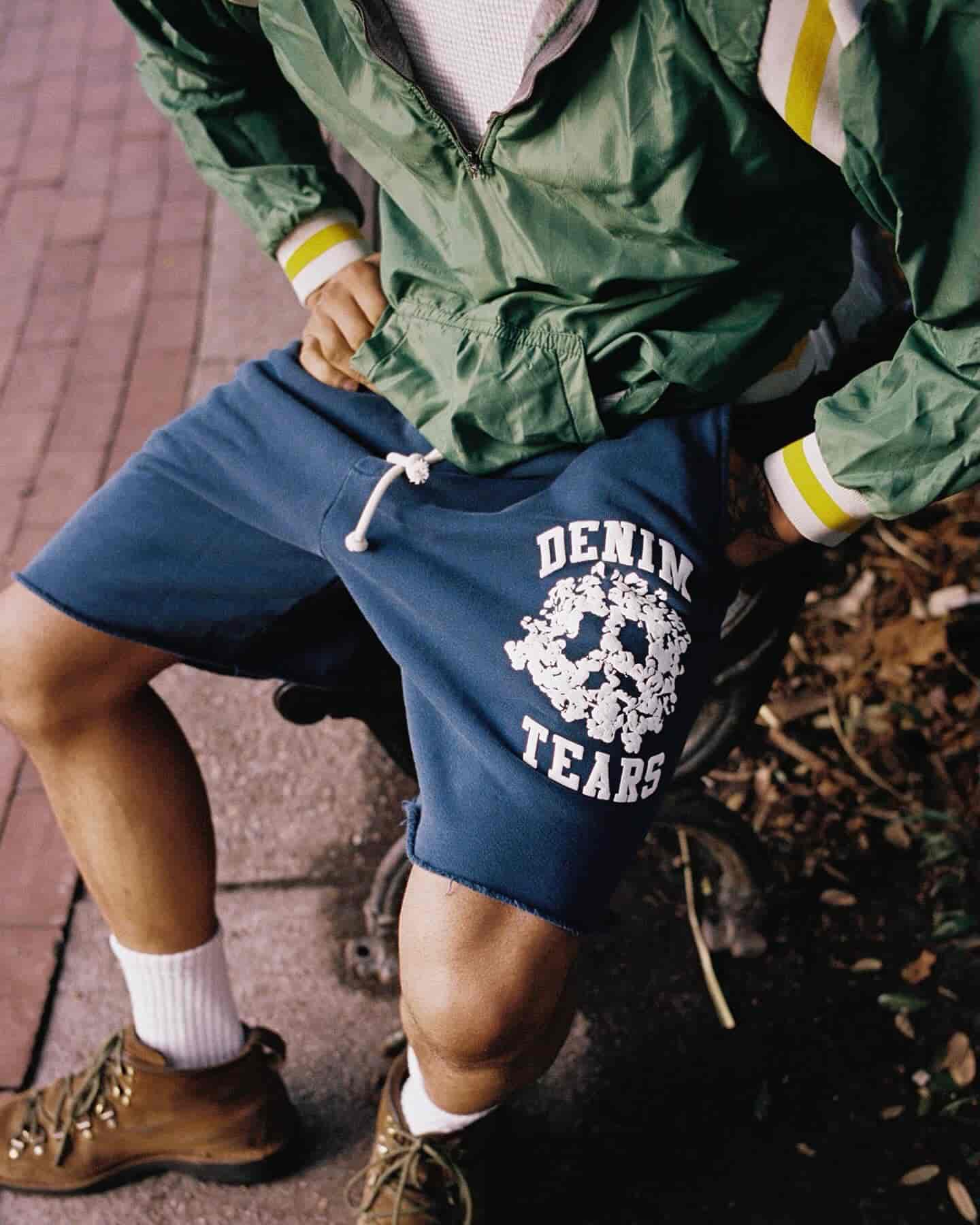 Denim Tears Denim University