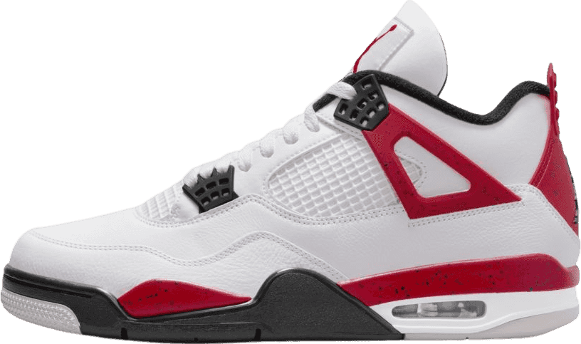 Air Jordan 4 Red Cement