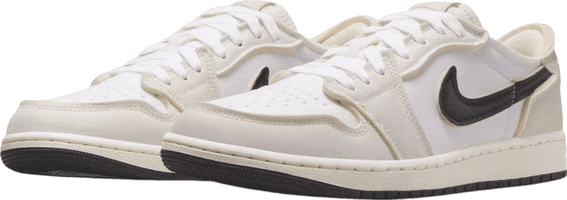 Air Jordan 1 Low Coconut Milk