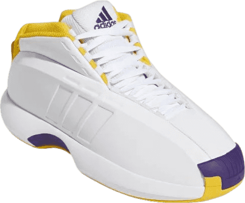 adidas Crazy 1 Lakers Home (2022)