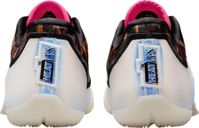 Nike LeBron 23 Heat Wave