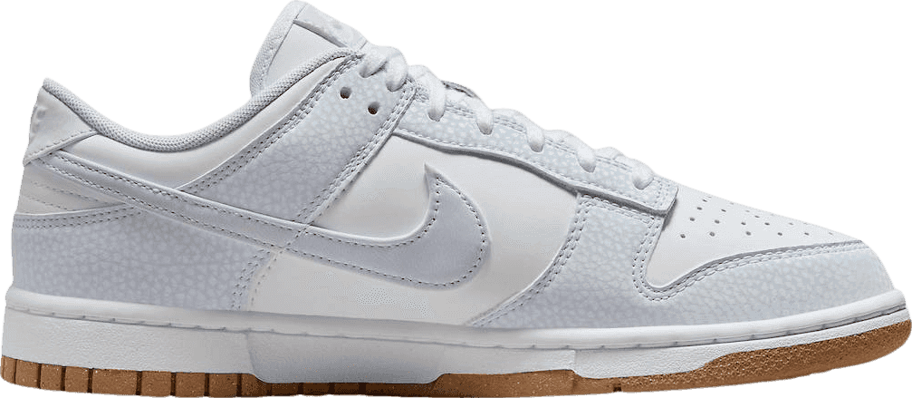 Nike Dunk Low Next Nature Football Grey/Gum (W)