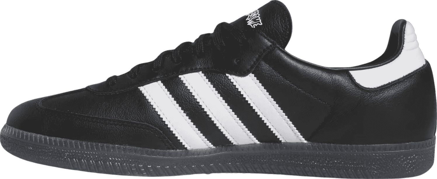 adidas Samba Fucking Awesome Jason Dill Black