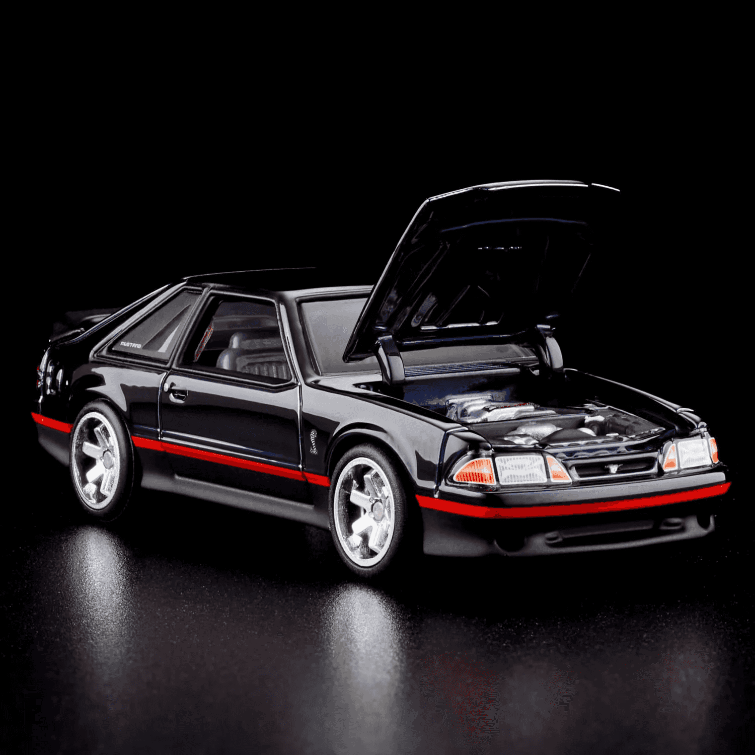 Hot Wheels 2023 RLC Membership ’93 Ford Cobra R