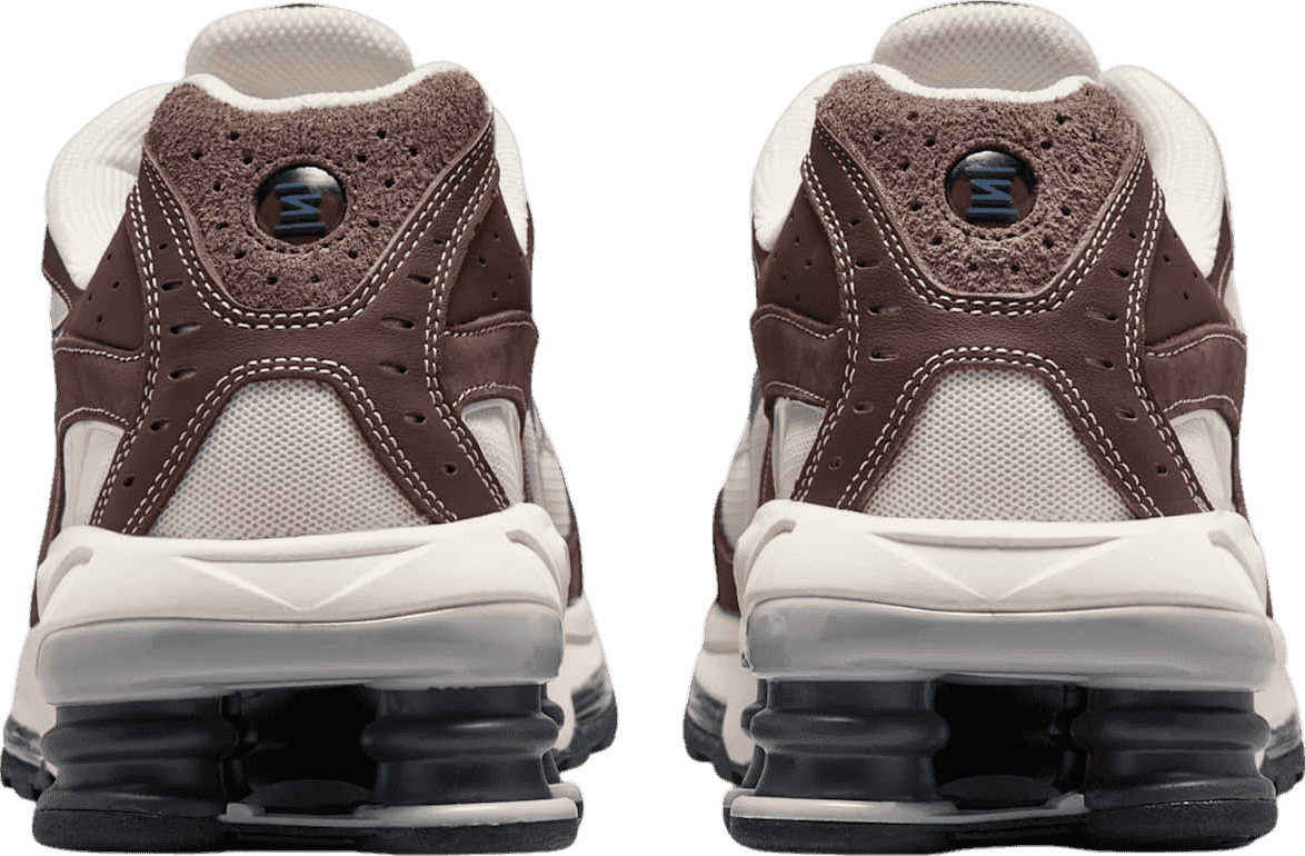 Nike Shox Ride 2 Baroque Brown/Diffused Blue