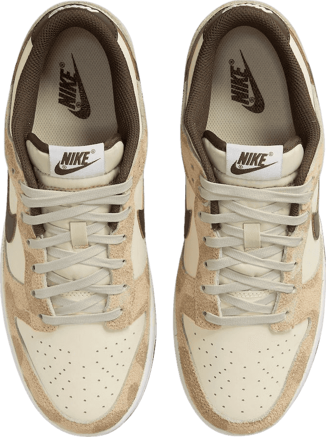 Nike Dunk Low Retro Premium Giraffe