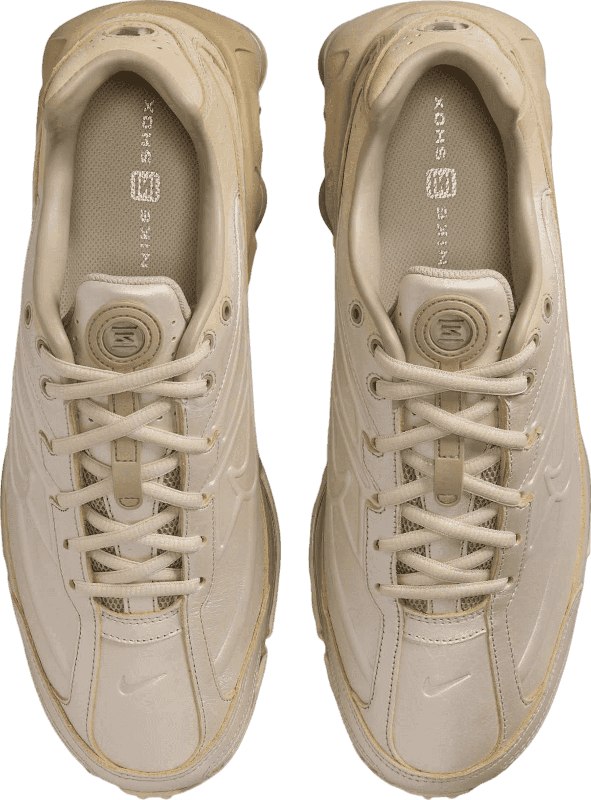 Nike Shox Ride 2 Desert Khaki