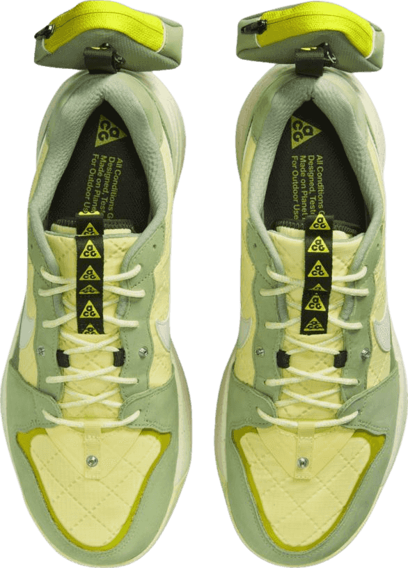 Nike ACG Lowcate Oil Green