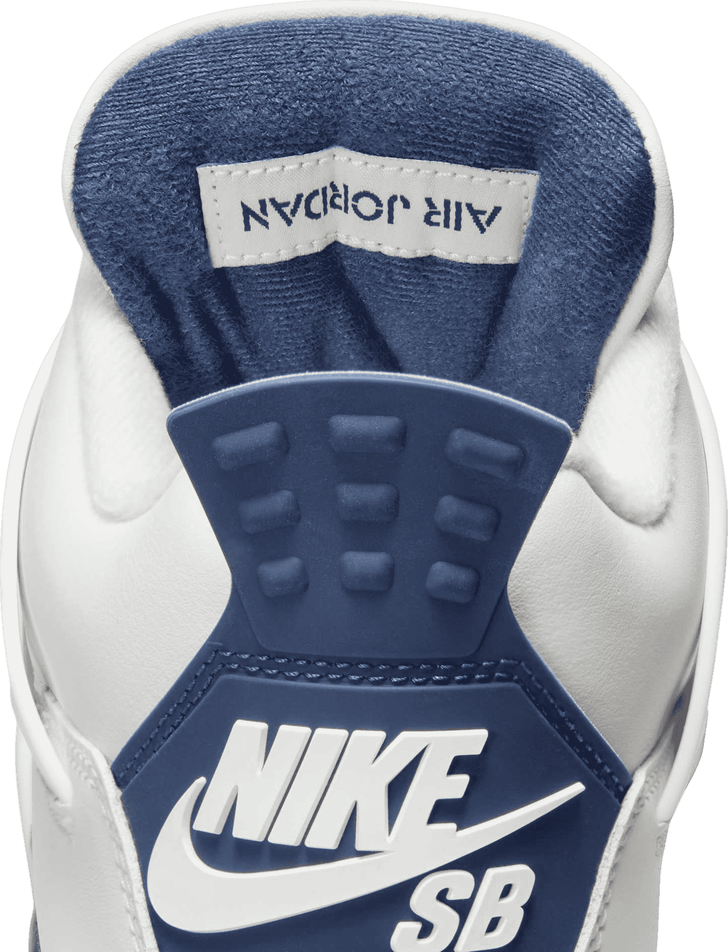 Nike SB x Air Jordan 4 “Navy”