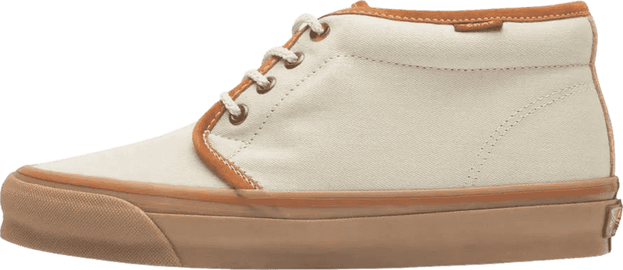 Vans Chukka LX Bodega Khaki/Gum