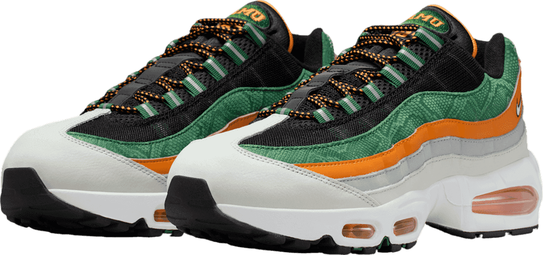 Nike Air Max 95 Yardrunners FAMU