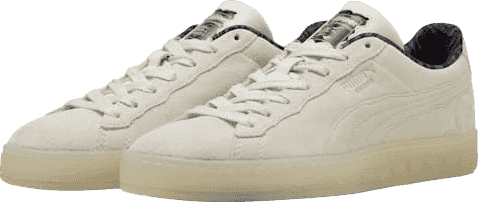 Puma x Casper Suede Warm White (M)