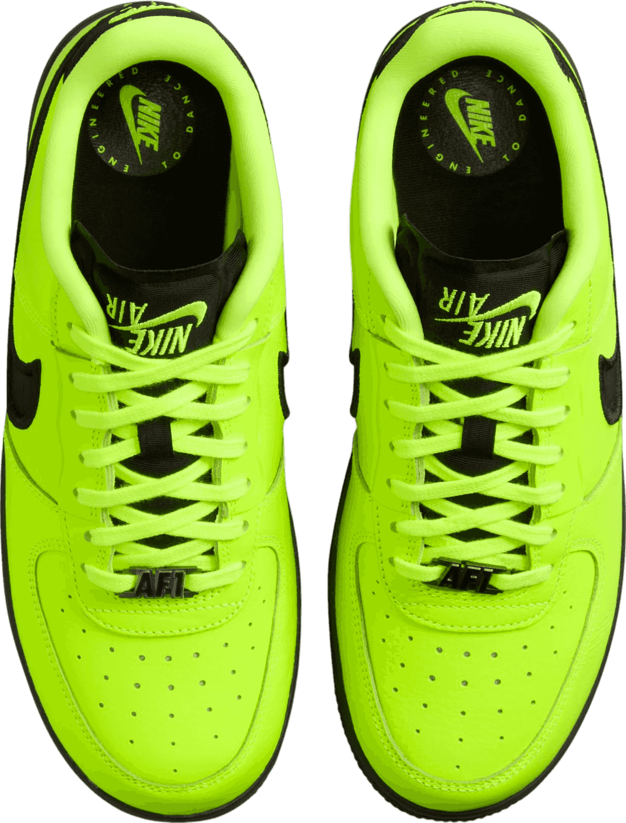 Nike Air Force 1 Low Dance Volt (W)