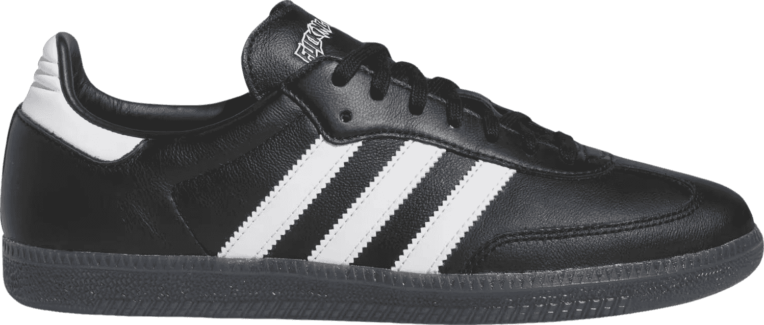 adidas Samba Fucking Awesome Jason Dill Black