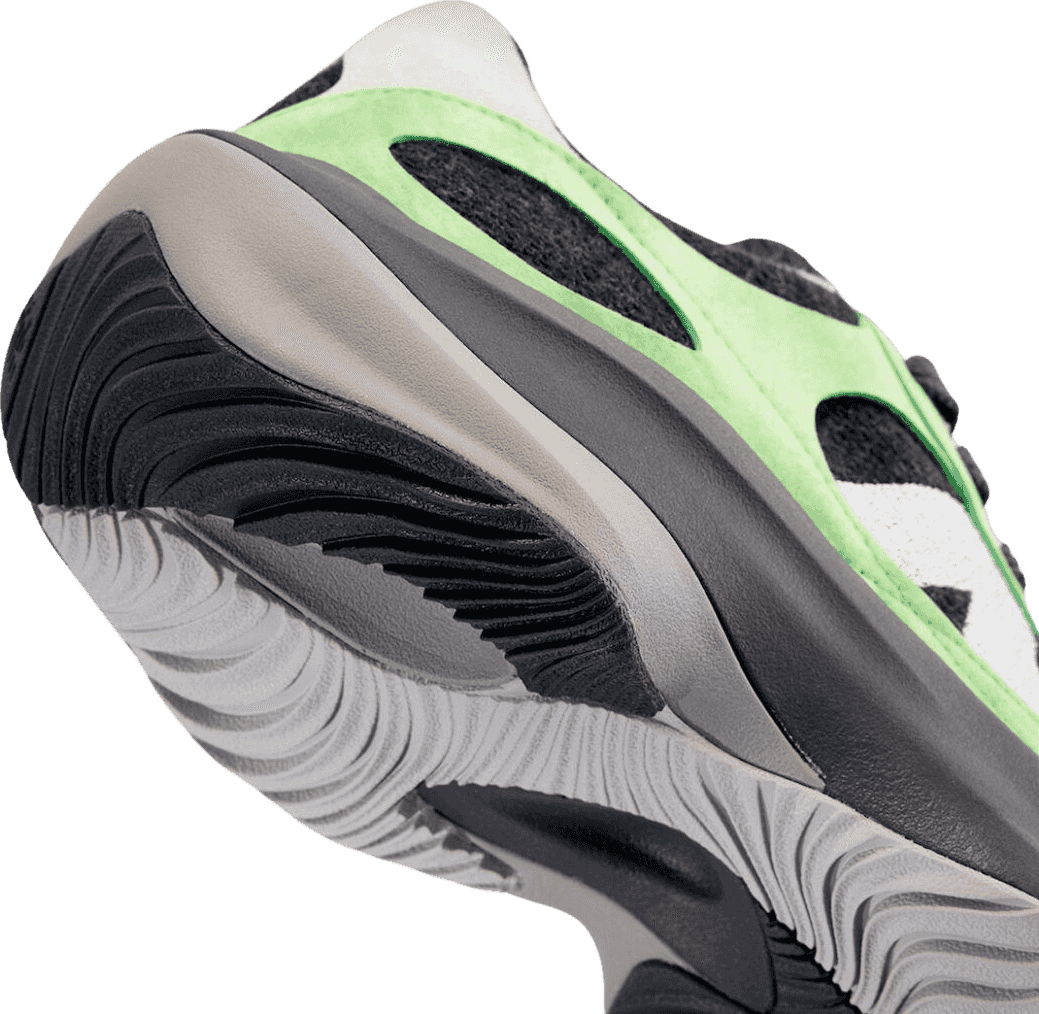 New Balance Warped Runner Green/Black