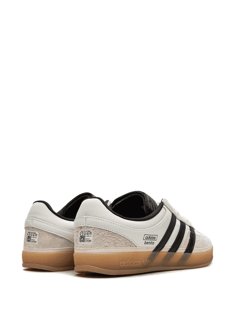 Bad Bunny x Adidas Gazelle Indoor "Off White"